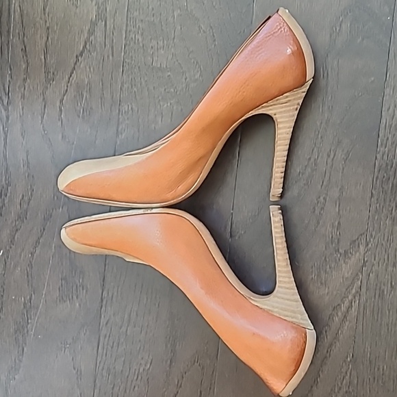 EUC s.38.5 Maison Martin Margiela heels - Picture 2 of 9